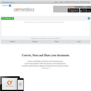 CometDocs