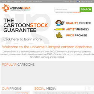 CartoonStock