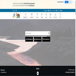 California State Portal