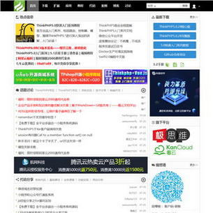 ThinkPHP�����վ