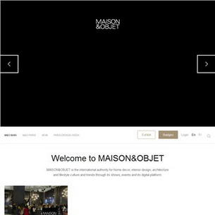 MaisonObjet