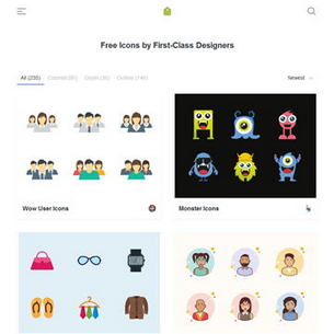 IconStore