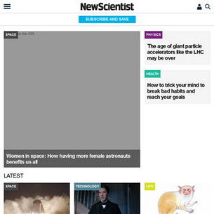 New Scientist