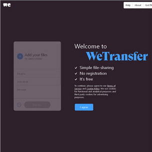 WeTransfer