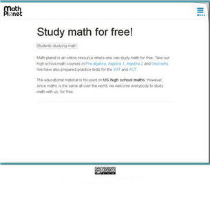 Mathplanet