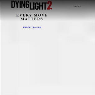 DyingLight