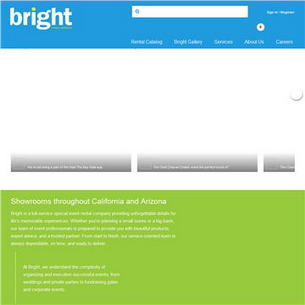 Bright