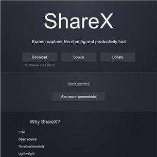 GetSharex