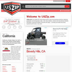 USZip