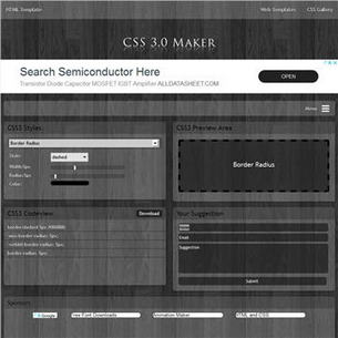 Css3Maker