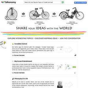 Talkonomy