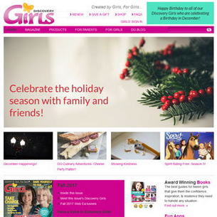 DiscoveryGirls