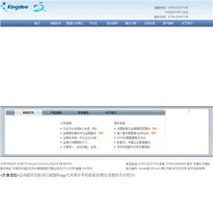 web