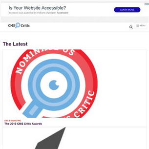 CmsCritic