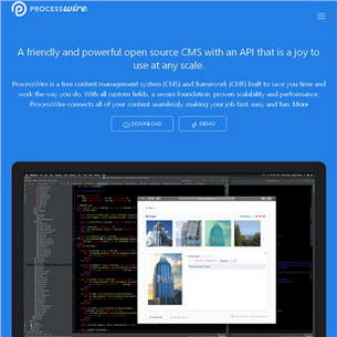 ProcessWire