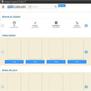 OpenLibrary