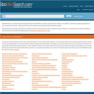 BiomedSearch