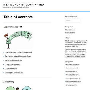 MBAMondaysiLLustrated