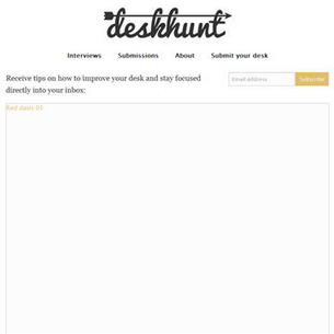 DeskHunt