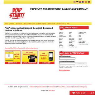 VoipStunt