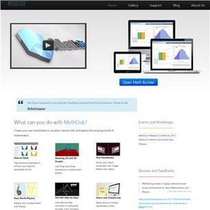 Mathdisk