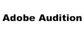 Adobe Audition¼