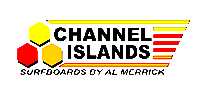 Channel Islands冲浪板