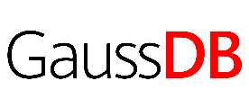 GaussDB数据库
