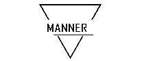 MANNER COFFEEȵ