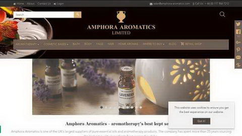 amphoraaromatics