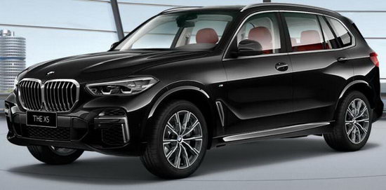國產BMW X5